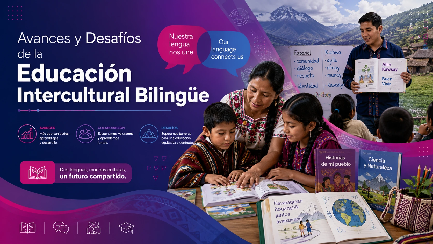 La interculturalidad en educación
